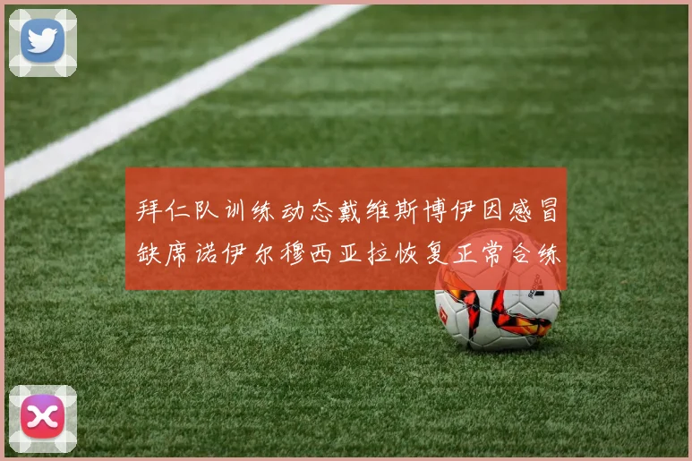 拜仁队训练动态戴维斯博伊因感冒缺席诺伊尔穆西亚拉恢复正常合练